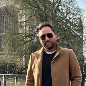 Meet your Posher, George